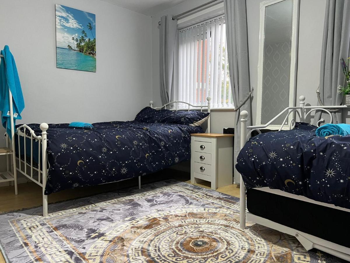 Apartment Cosy Warm In The Heart Of Moseley Birmingham